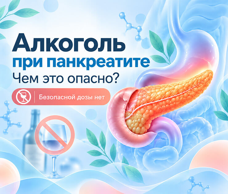 Можно ли употреблять алкоголь при панкреатите и чем это опасно